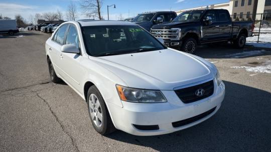 2008 Hyundai Sonata GLS — Sedan — 169,679 mi — Plainfield, IN