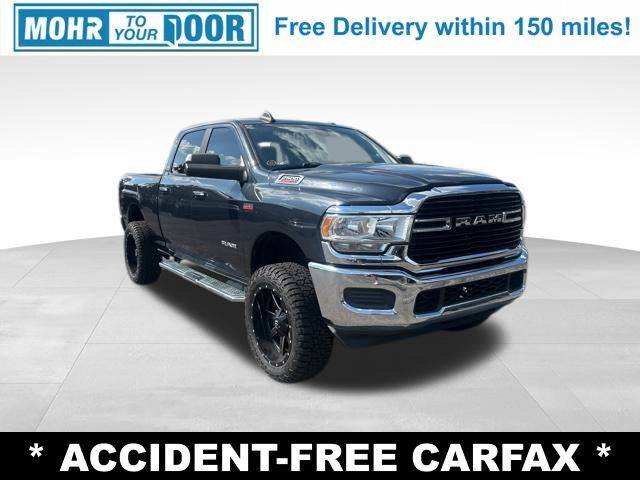 2019 Ram 2500 Big Horn — Pickup Truck — 50,460 mi — Plainfield, IN