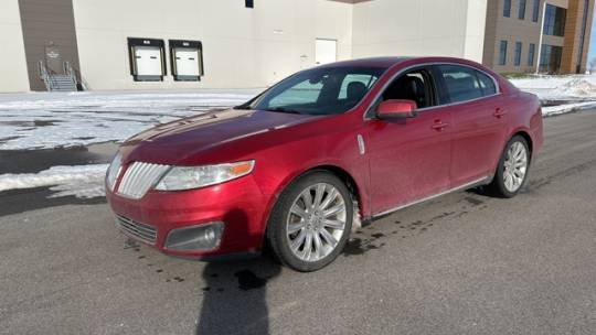 2012 Lincoln MKS Standard — Sedan — 191,510 mi — Plainfield, IN