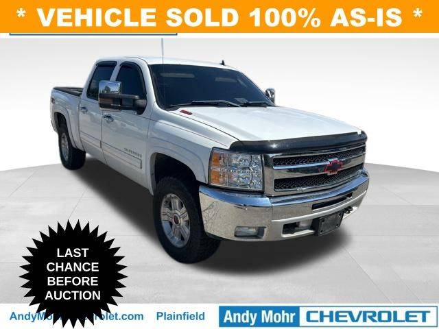 2013 Chevrolet Silverado 1500 LT — Pickup Truck — 144,600 mi — Plainfield, IN