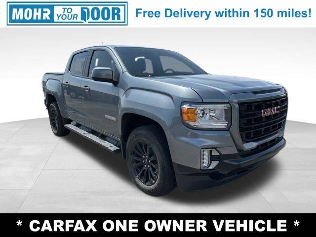 2022 GMC Canyon Elevation — Pickup Truck — 25,272 mi — Plainfield, IN