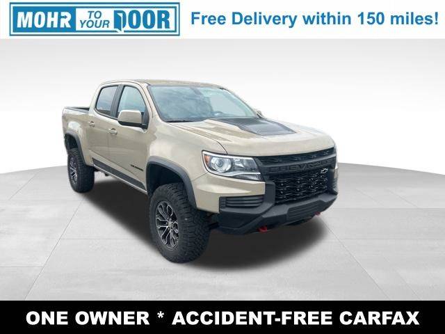 2022 Chevrolet Colorado ZR2 — Pickup Truck — 32,207 mi — Plainfield, IN