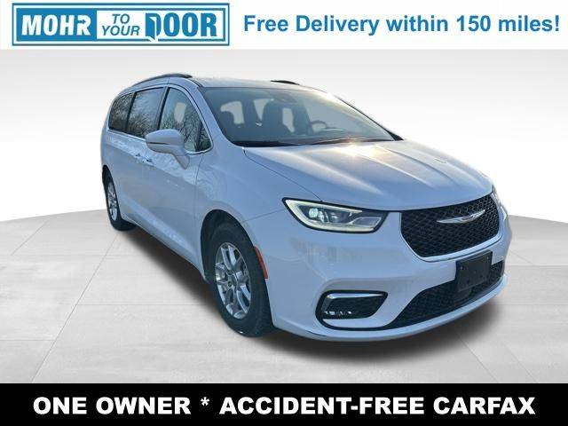 2022 Chrysler Pacifica Touring L — Minivan — 71,056 mi — Plainfield, IN