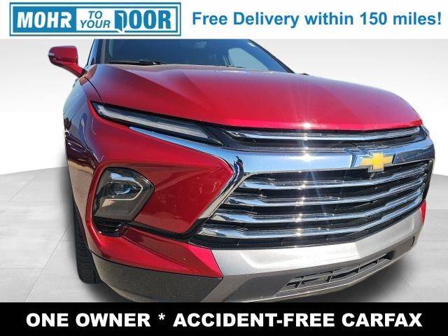 2023 Chevrolet Blazer Premier — SUV — 25,096 mi — Plainfield, IN