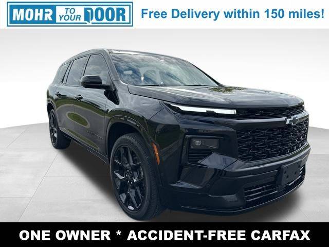 2024 Chevrolet Traverse RS — SUV — 16,853 mi — Plainfield, IN