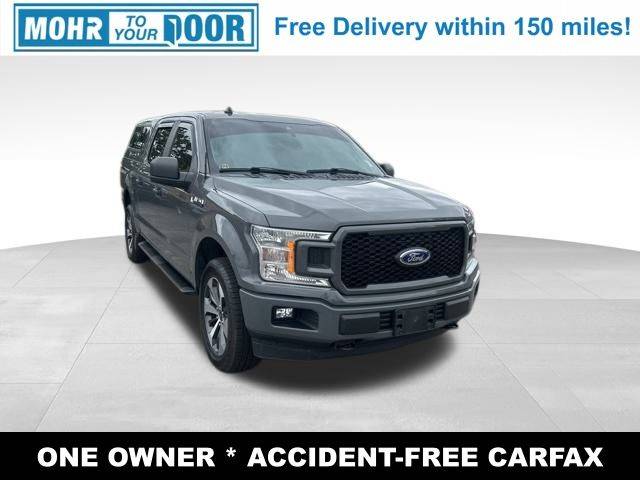 2020 Ford F-150 XL — Pickup Truck — 72,929 mi — Plainfield, IN