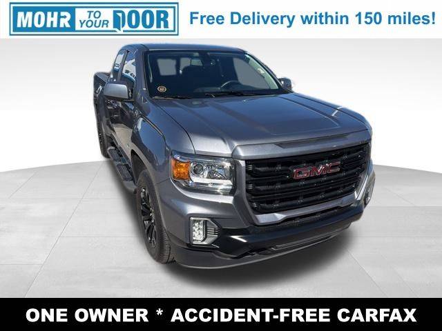 2021 GMC Canyon Elevation — Pickup Truck — 11,905 mi — Plainfield, IN