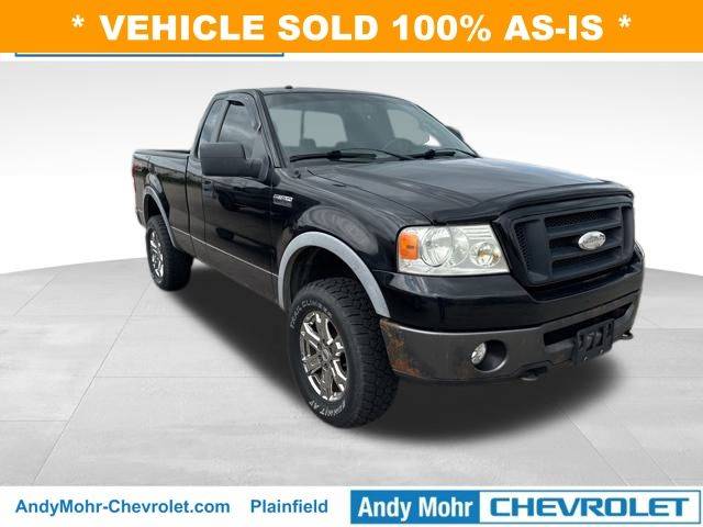 2008 Ford F-150 FX4 — Pickup Truck — 91,991 mi — Plainfield, IN