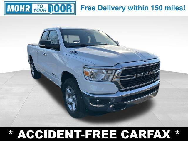 2019 Ram 1500 Big Horn/Lone Star — Pickup Truck — 69,774 mi — Plainfield, IN