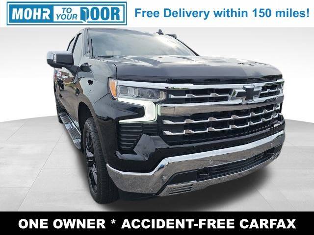 2023 Chevrolet Silverado 1500 LTZ — Pickup Truck — 24,609 mi — Plainfield, IN