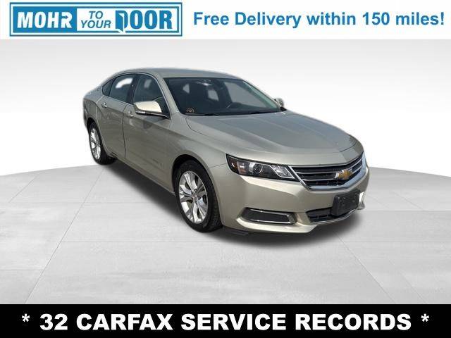 2015 Chevrolet Impala LT — Sedan — 135,870 mi — Plainfield, IN