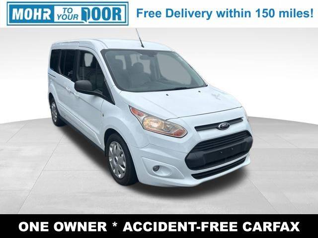 2014 Ford Transit Connect Wagon XLT — Passenger Van — 41,300 mi — Plainfield, IN
