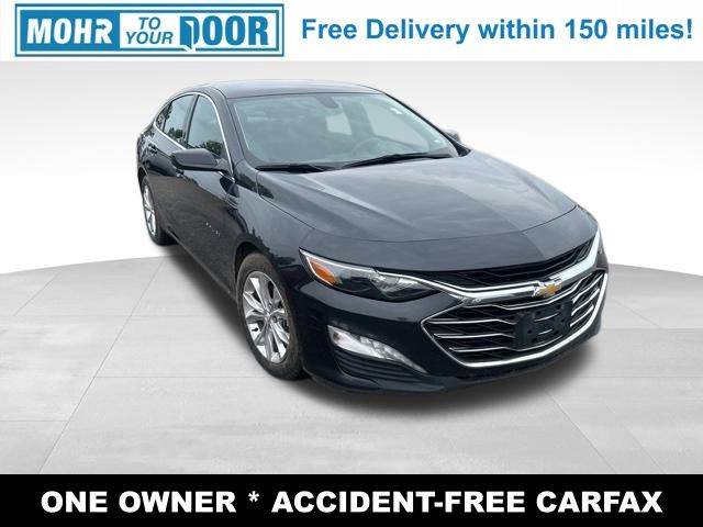 2022 Chevrolet Malibu LT — Sedan — 59,323 mi — Plainfield, IN