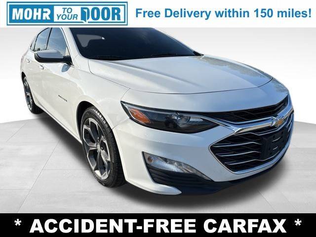 2021 Chevrolet Malibu LT — Sedan — 93,044 mi — Plainfield, IN