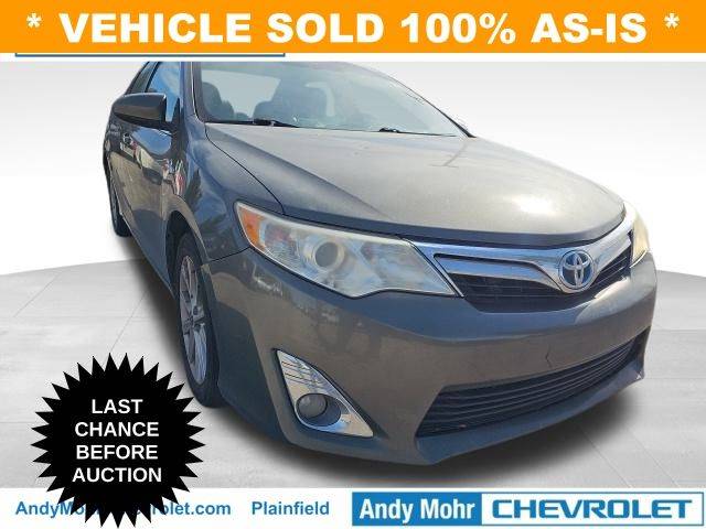 2012 Toyota Camry Hybrid XLE — Sedan — 284,191 mi — Plainfield, IN