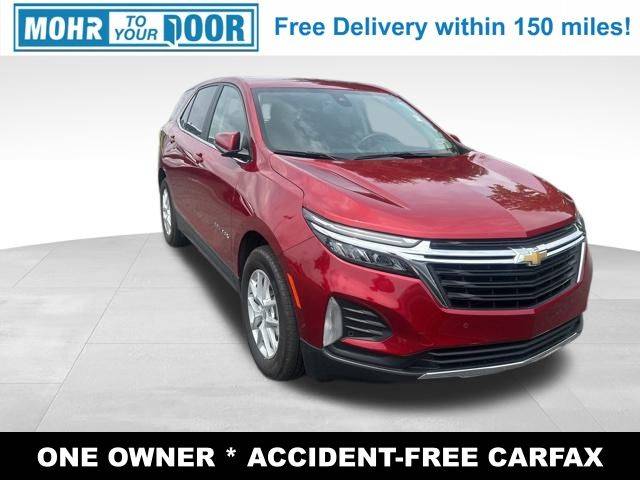 2023 Chevrolet Equinox LT — SUV — 24,001 mi — Plainfield, IN