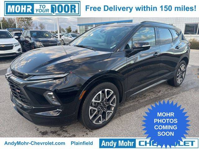 2025 Chevrolet Blazer RS — SUV — 35,332 mi — Plainfield, IN