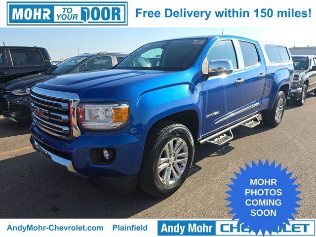 2018 GMC Canyon All Terrain — Pickup Truck — 68,566 mi — Plainfield, IN
