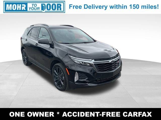 2022 Chevrolet Equinox RS — SUV — 25,171 mi — Plainfield, IN