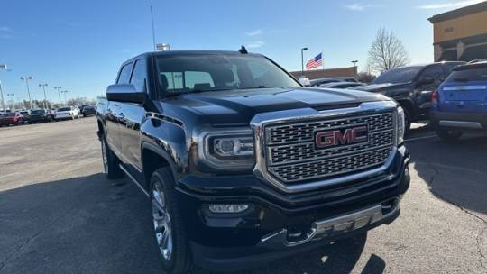 2018 GMC Sierra 1500 Denali — Pickup Truck — 87,410 mi — Plainfield, IN