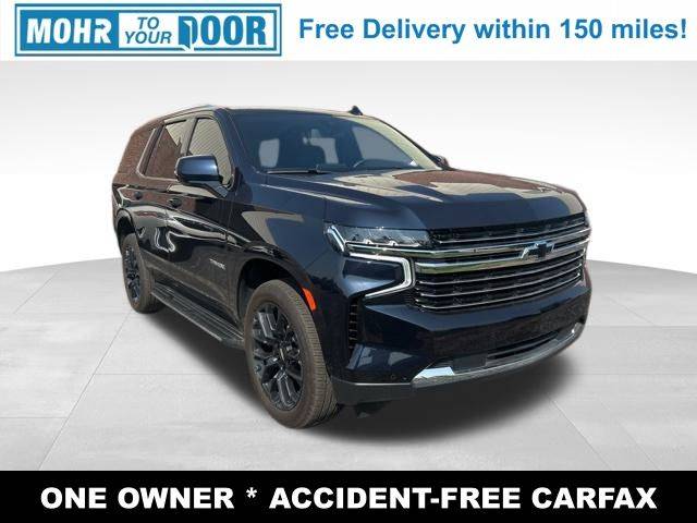2023 Chevrolet Tahoe LT — SUV — 22,943 mi — Plainfield, IN
