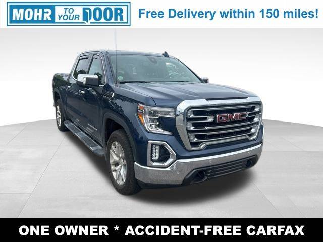 2019 GMC Sierra 1500 SLT — Pickup Truck — 86,223 mi — Plainfield, IN