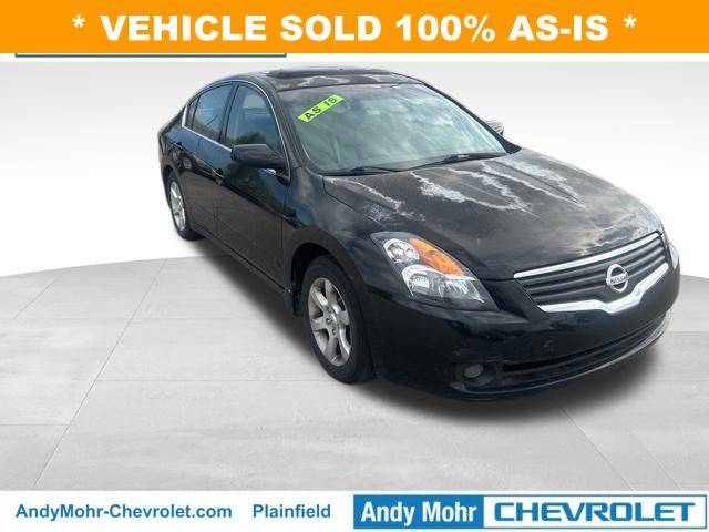 2008 Nissan Altima 2.5 SL — Sedan — 223,841 mi — Plainfield, IN