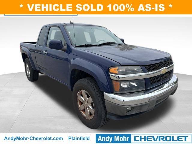2012 Chevrolet Colorado 2LT — Pickup Truck — 156,747 mi — Plainfield, IN
