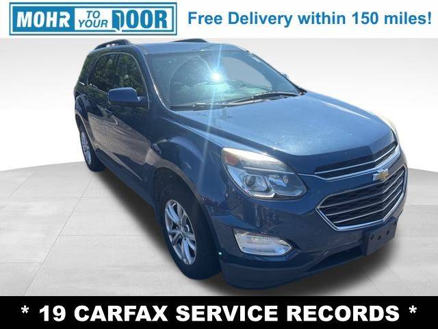 2017 Chevrolet Equinox LT — SUV — 80,045 mi — Plainfield, IN