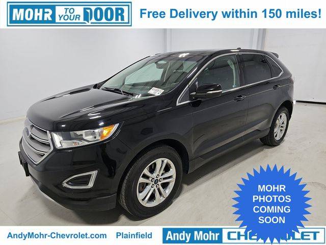 2018 Ford Edge SEL — SUV — 80,920 mi — Plainfield, IN