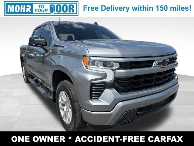 2024 Chevrolet Silverado 1500 RST — Pickup Truck — 23,998 mi — Plainfield, IN