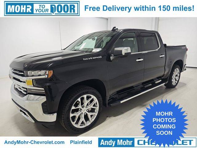2019 Chevrolet Silverado 1500 LTZ — Pickup Truck — 68,517 mi — Plainfield, IN