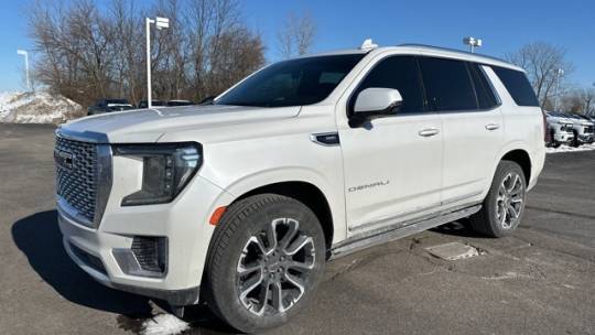 2022 GMC Yukon Denali — SUV — 58,487 mi — Plainfield, IN