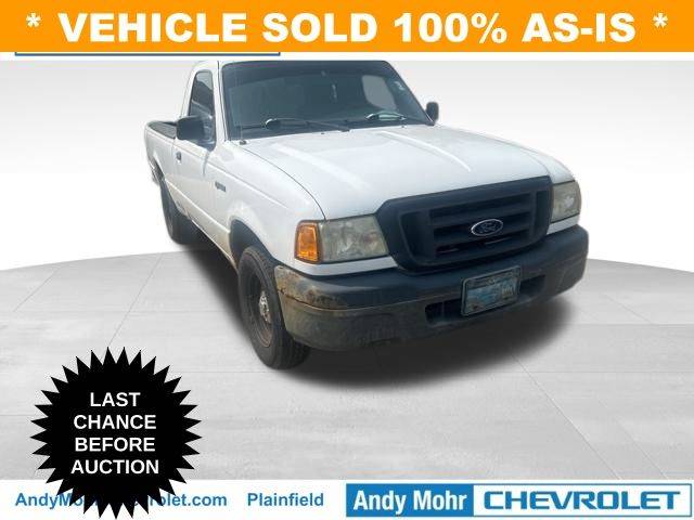 2004 Ford Ranger XL — Pickup Truck — 184,676 mi — Plainfield, IN