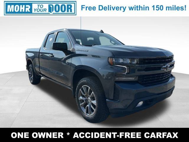 2022 Chevrolet Silverado 1500 LTD RST — Pickup Truck — 66,854 mi — Plainfield, IN