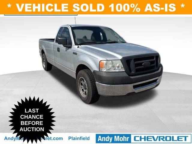 2008 Ford F-150 XL — Pickup Truck — 122,384 mi — Plainfield, IN