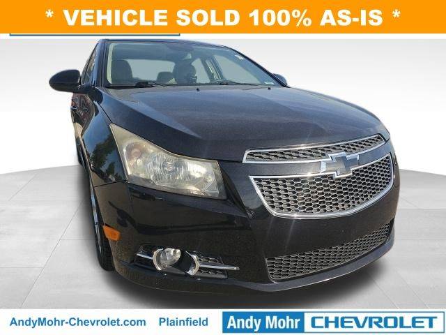 2014 Chevrolet Cruze 2LT — Sedan — 128,334 mi — Plainfield, IN