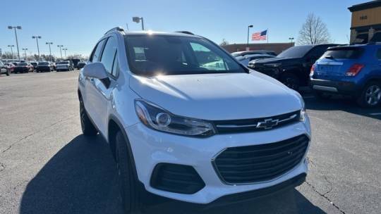 2022 Chevrolet Trax LT — SUV — 40,991 mi — Plainfield, IN