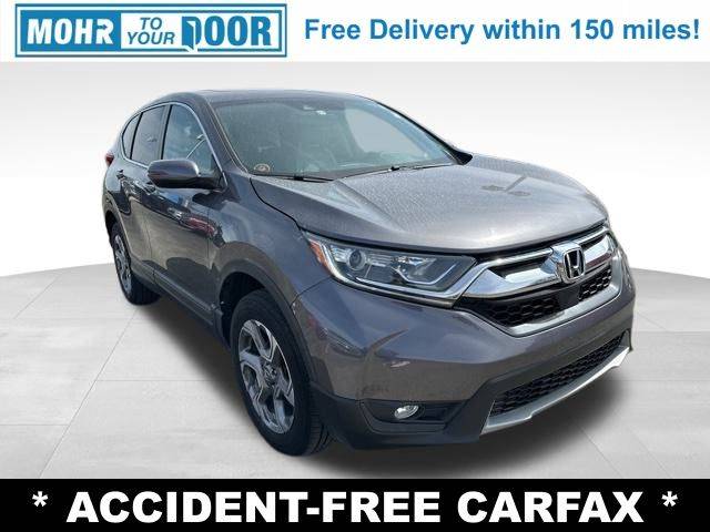 2019 Honda CR-V EX-L — SUV — 58,520 mi — Plainfield, IN