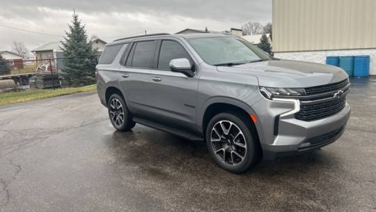 2022 Chevrolet Tahoe RST — SUV — 47,242 mi — Plainfield, IN