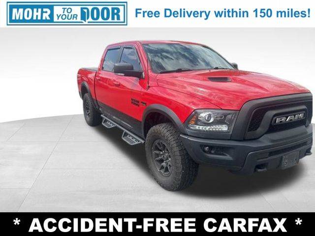 2018 Ram 1500 Rebel — Pickup Truck — 114,048 mi — Plainfield, IN