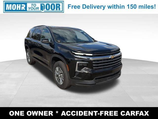 2025 Chevrolet Traverse LT — SUV — 12,940 mi — Plainfield, IN
