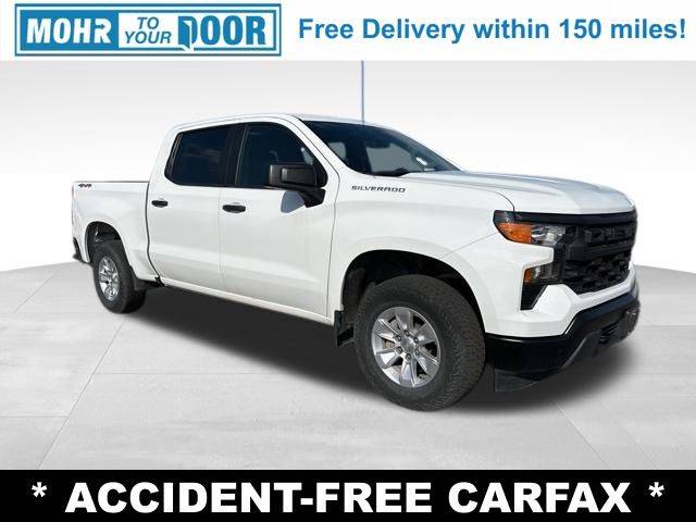 2023 Chevrolet Silverado 1500 WT — Pickup Truck — 26,689 mi — Plainfield, IN
