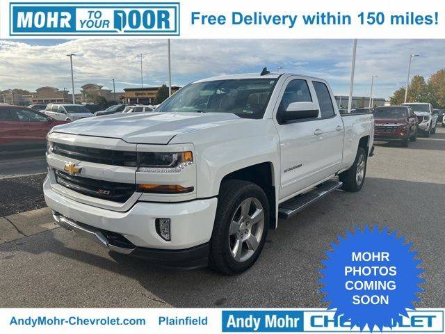 2016 Chevrolet Silverado 1500 LT — Pickup Truck — 145,406 mi — Plainfield, IN
