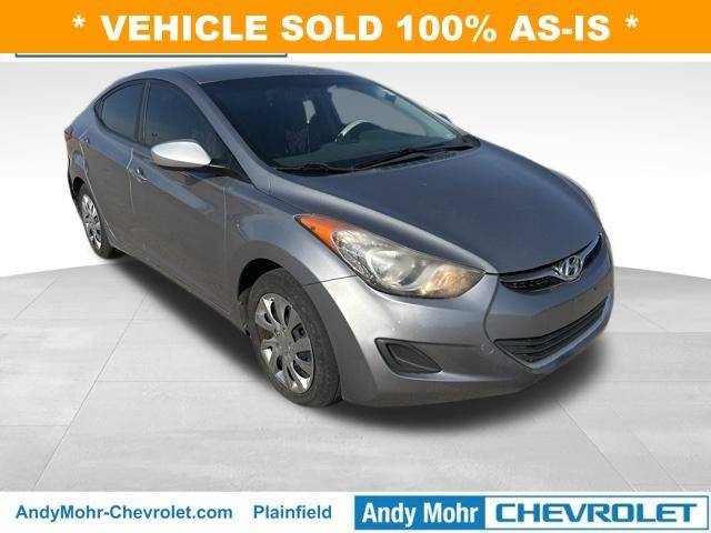 2013 Hyundai Elantra GLS — Sedan — 158,820 mi — Plainfield, IN