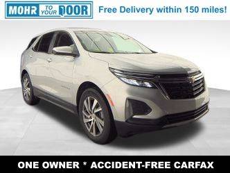 2022 Chevrolet Equinox LT — SUV — 32,991 mi — Plainfield, IN