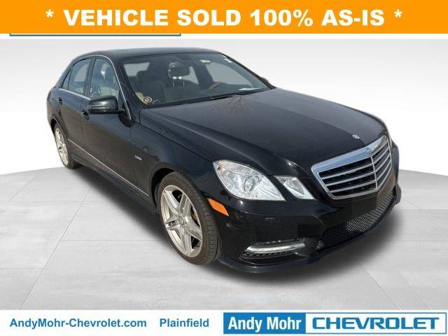2012 Mercedes-Benz E-Class E 350 — Sedan — 136,853 mi — Plainfield, IN