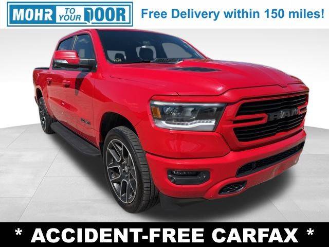 2019 Ram 1500 Rebel — Pickup Truck — 58,703 mi — Plainfield, IN