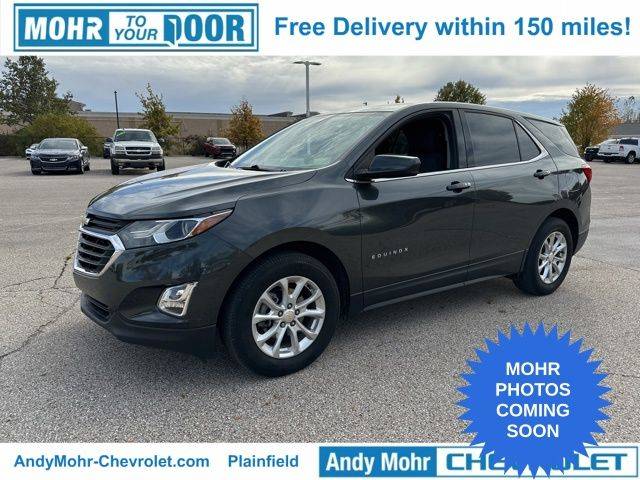 2019 Chevrolet Equinox LT — SUV — 54,901 mi — Plainfield, IN