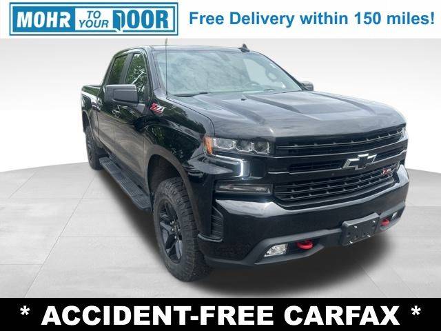 2021 Chevrolet Silverado 1500 LT Trail Boss — Pickup Truck — 48,464 mi — Plainfield, IN